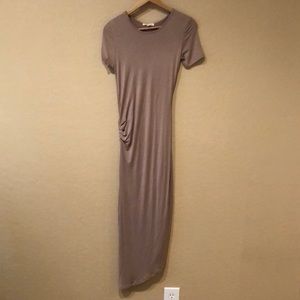 Shop Stevie fitted maxi- new
